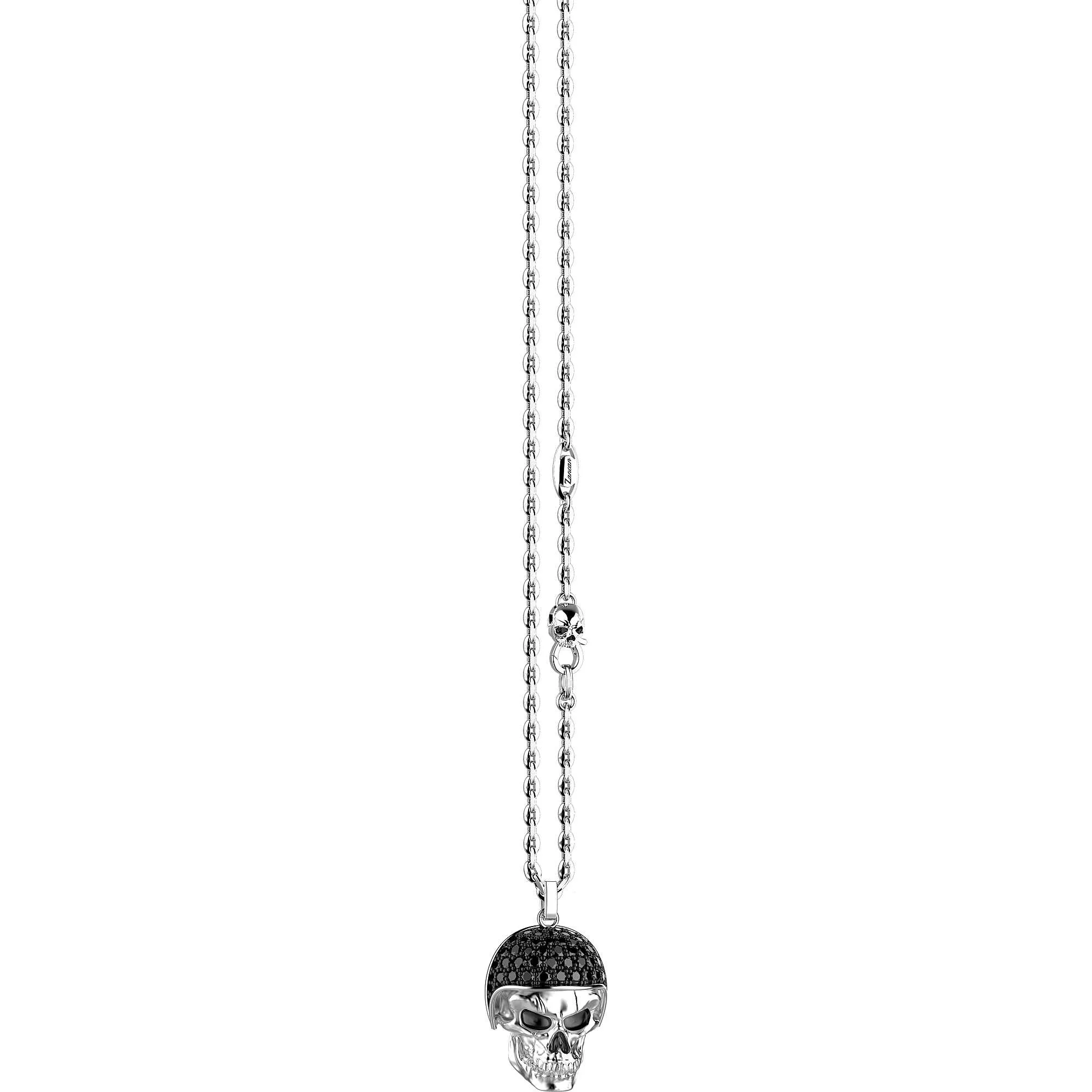 collana uomo gioielli Zancan Vendetta