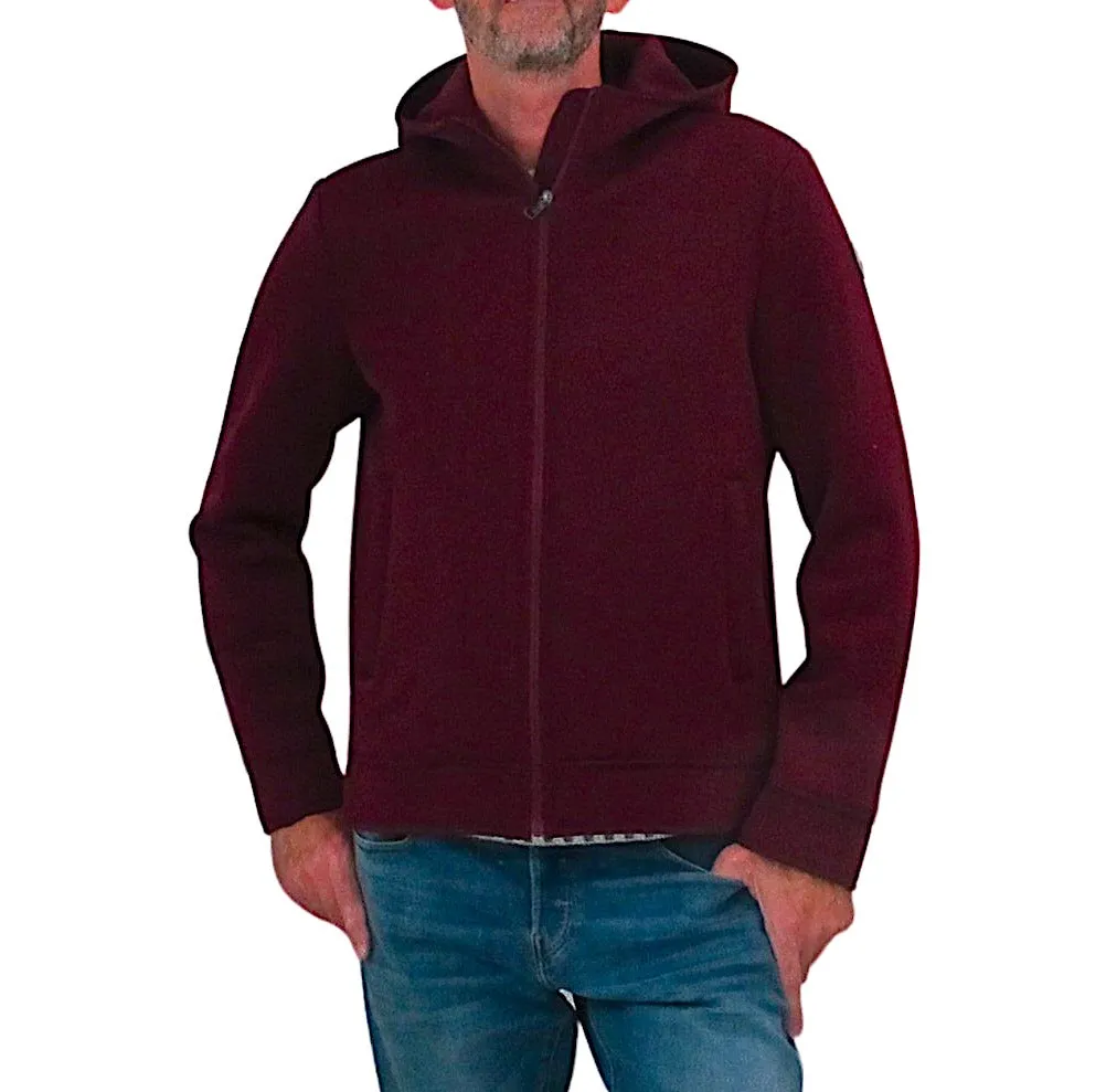 COLMAR giubbotto uomo no imbottitura 1104 7XA THICK 256 BORDEAUX inverno 2022
