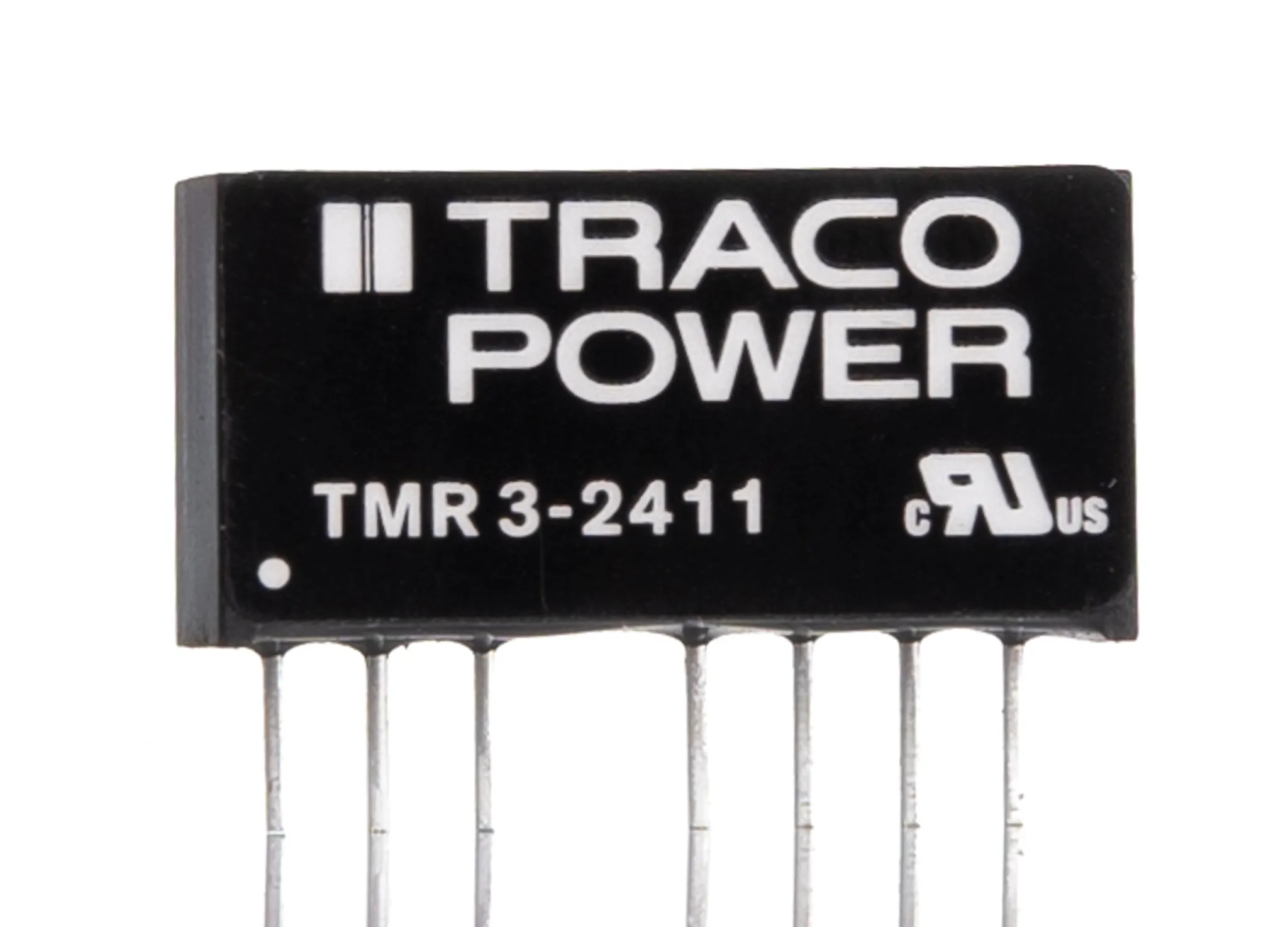Convertitore c.c.-c.c. 3W, Vin 18 → 36 V c.c., Vout 5V cc, 1.5kV cc
