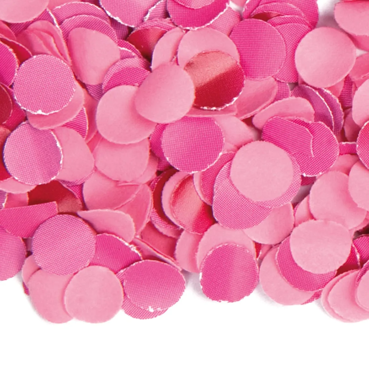 Coriandoli rosa 100g
