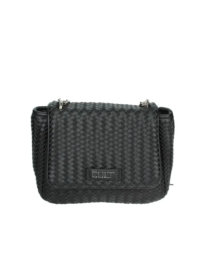 Cult  BORSA A TRACOLLA X01.001 NERO