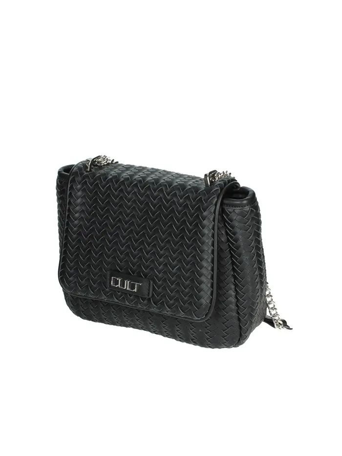 Cult  BORSA A TRACOLLA X01.001 NERO
