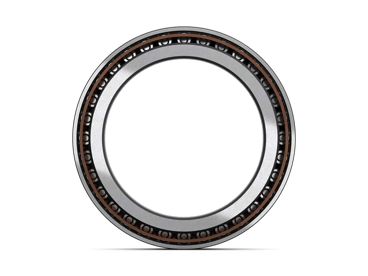 Cuscinetto a rullo SKF, Ø int. 80mm, Ø est. 170mm, guida larga 61.5mm