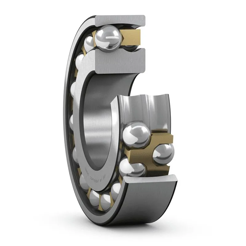 Cuscinetto a sfera Cuscinetto a sfere autoallineante SKF in Acciaio, 2 file, Ø int. 110mm, Ø est. 200mm, Largh. guida