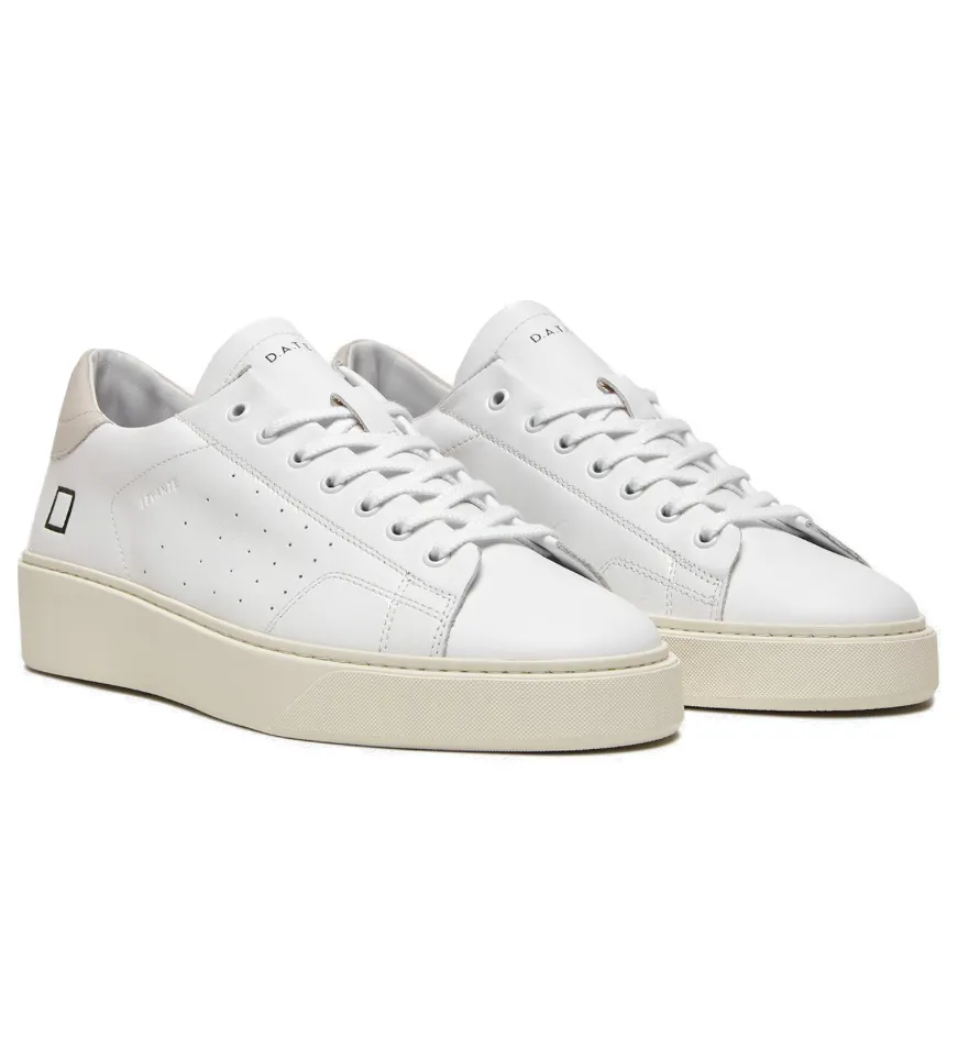 DATE SNEAKER LEVANTE WHITE