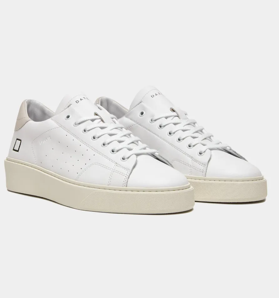 DATE SNEAKER LEVANTE WHITE