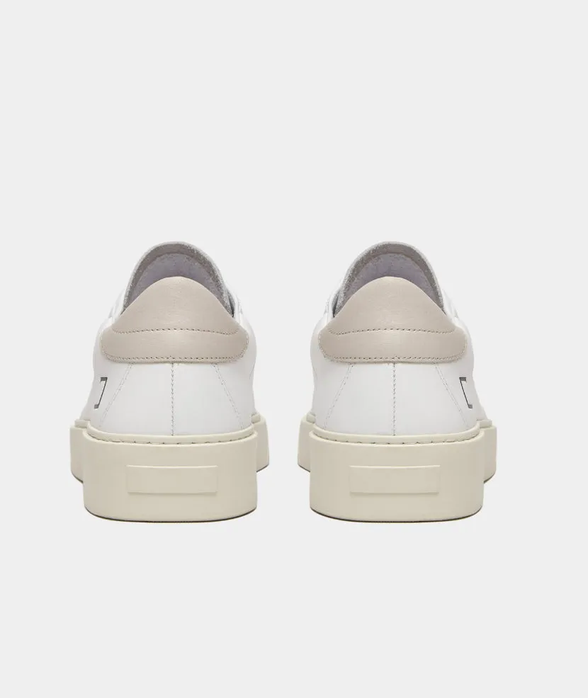DATE SNEAKER LEVANTE WHITE