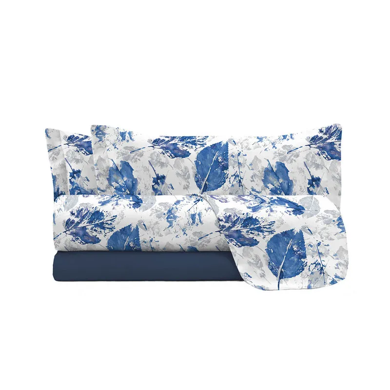 DATEX Completo letto Fantasy - foglie