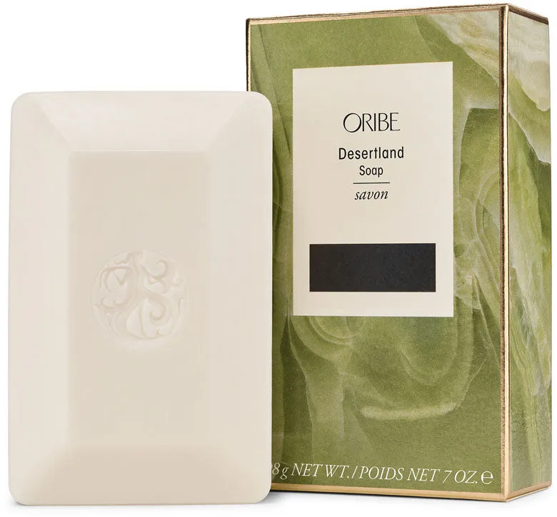 desertland bar soap