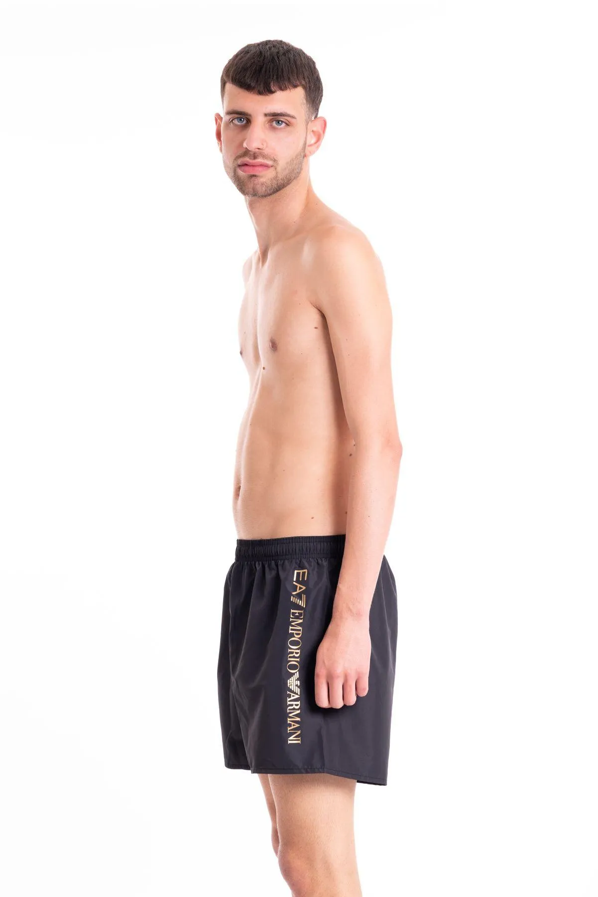 EA7 Emporio Armani  ---------    ------------Ea7 costume boxer* m boxer beachwear woven