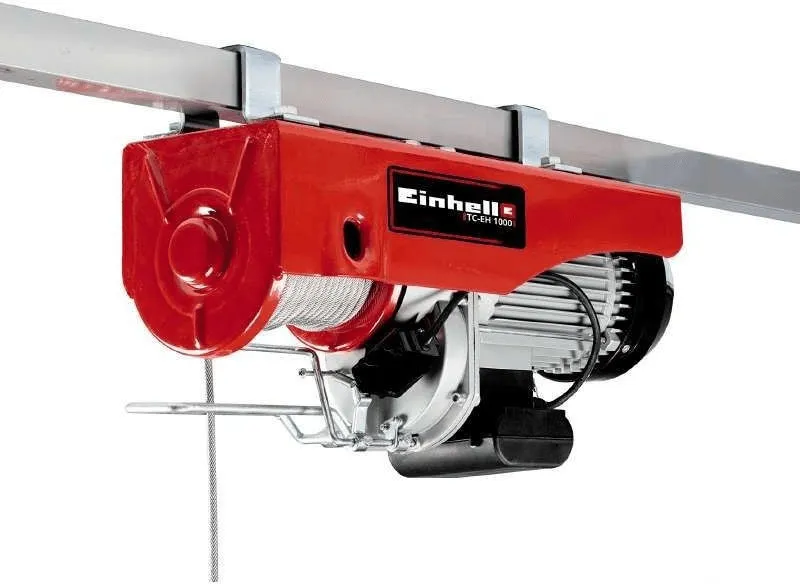 Einhell TC-EH 1000 - Paranco 500/1000KG - 1600W