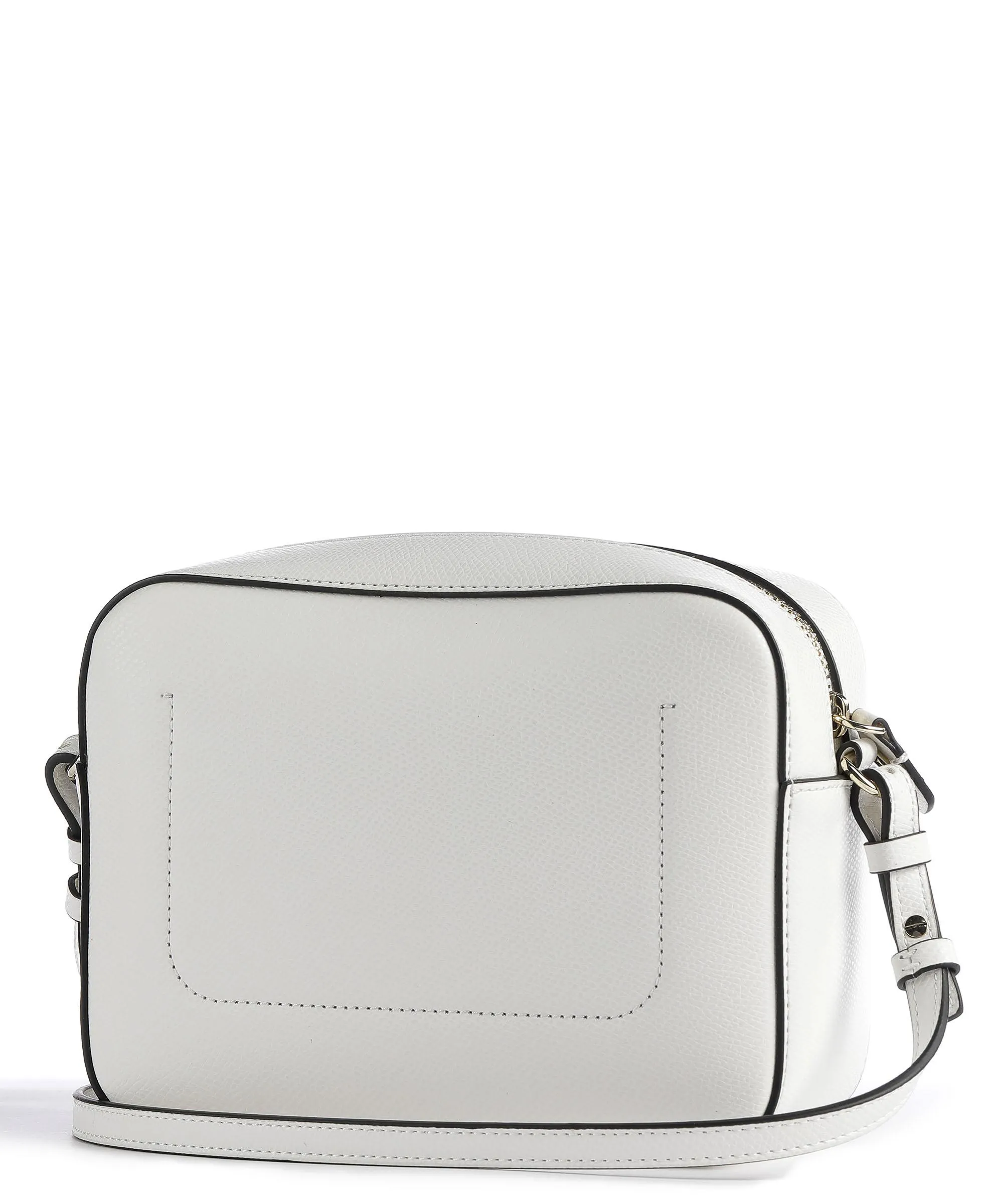  Emporio Armani Borsa a tracolla pelle sintetica bianco  