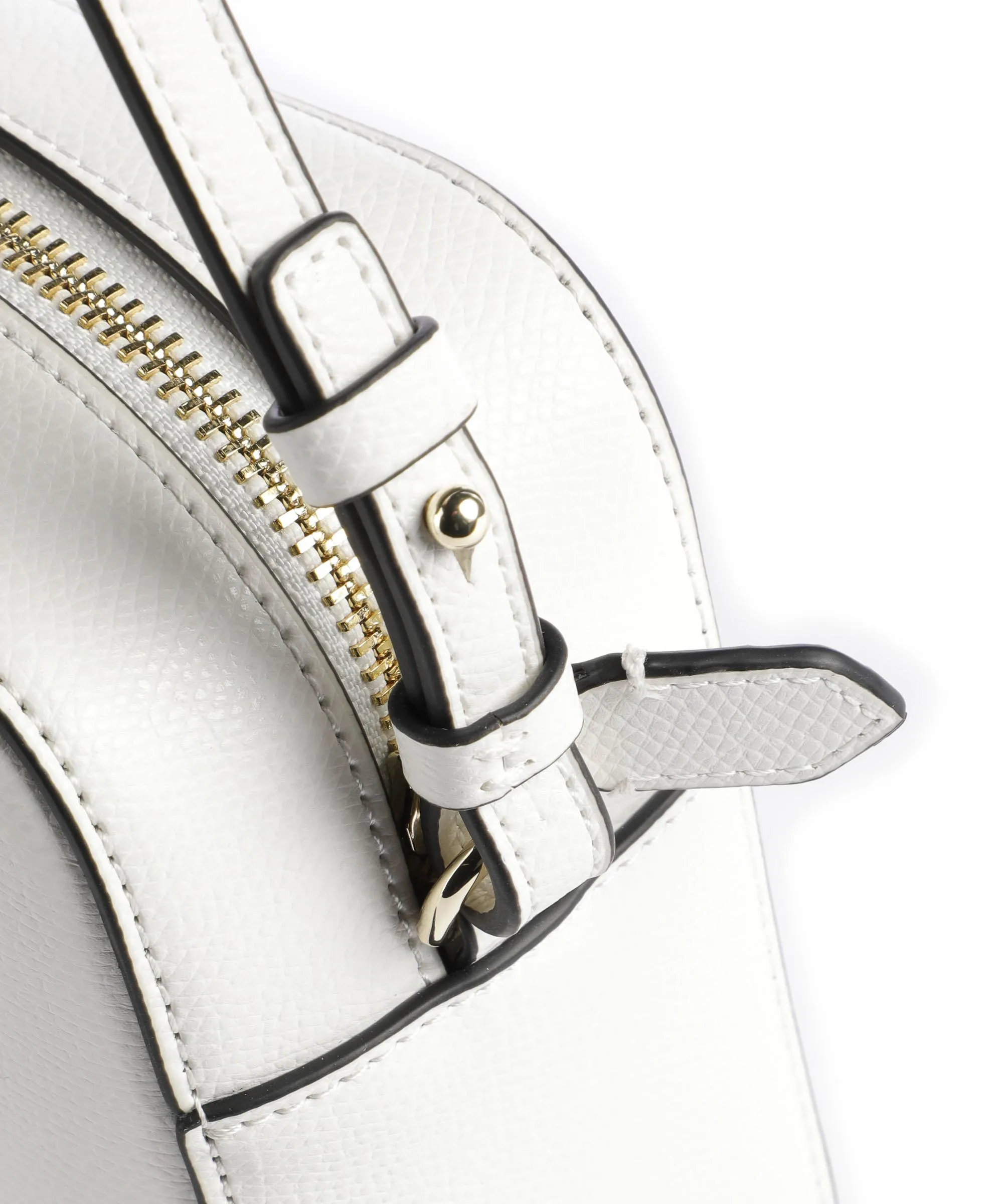  Emporio Armani Borsa a tracolla pelle sintetica bianco  