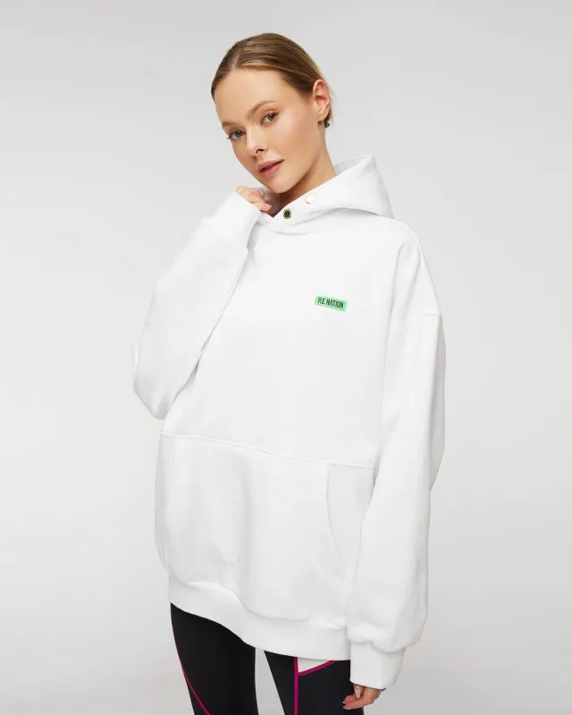 Felpa con cappuccio PE NATION POWER UP HOODIE