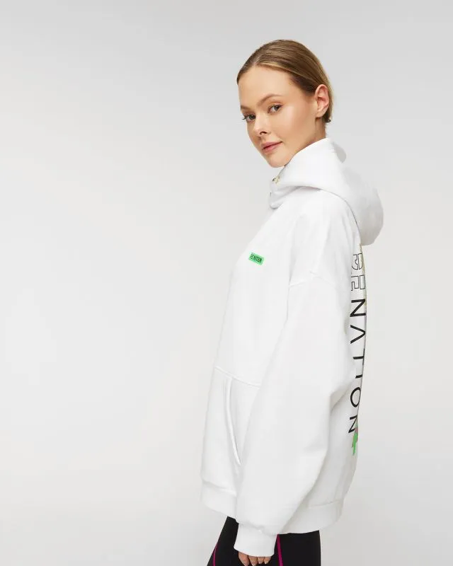 Felpa con cappuccio PE NATION POWER UP HOODIE