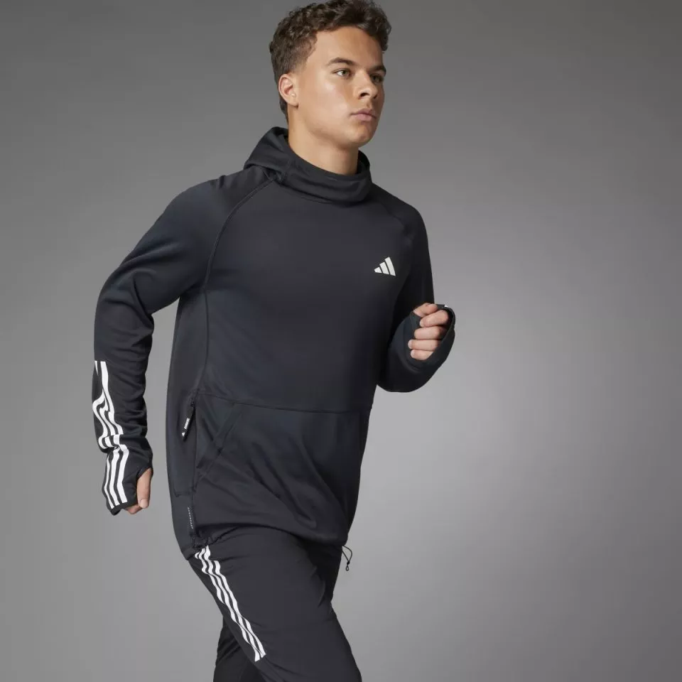 Felpe con cappuccio adidas OTR E 3S HOODIE