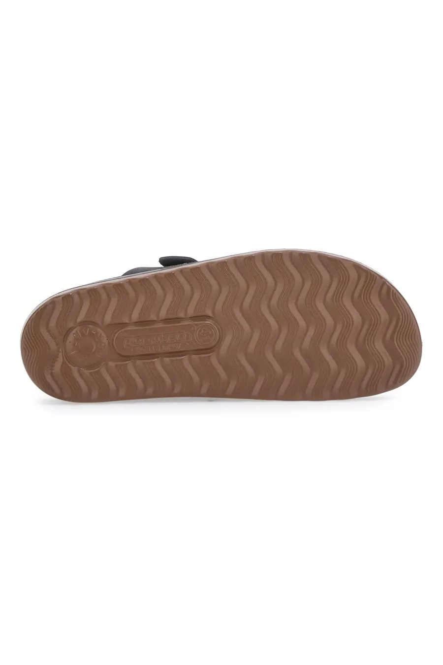   FLY FLOT Ciabatte Infradito Nere Comfort Made in Italy Fly Flot 782154