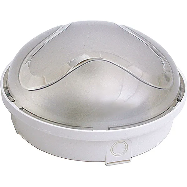 FME PLAFONIERA TONDA MOD. PANDA MIDI COLORE BIANCO