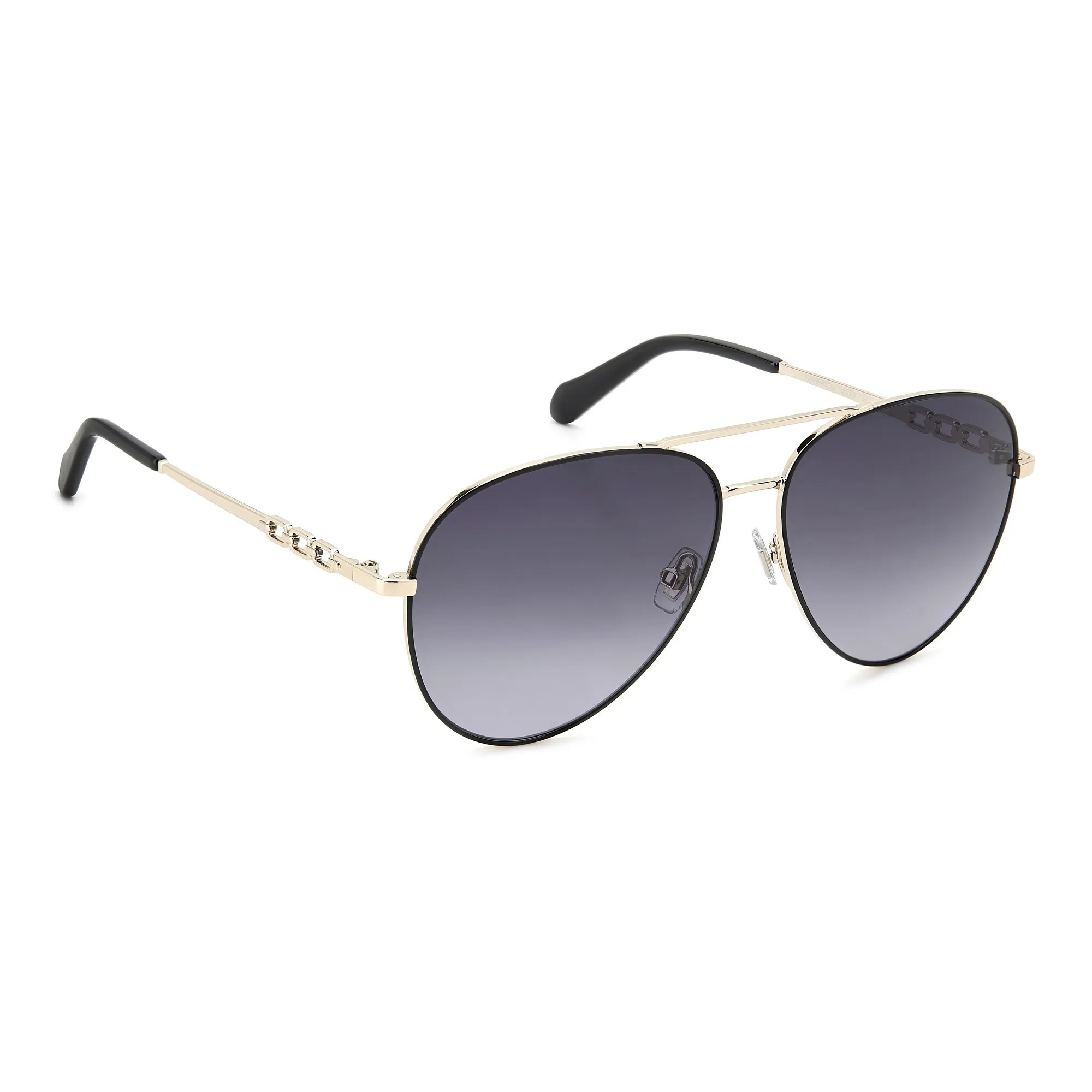   Fossil FOS 2140/G/S - 807 9O Nero | Occhiale Da Sole Donna 