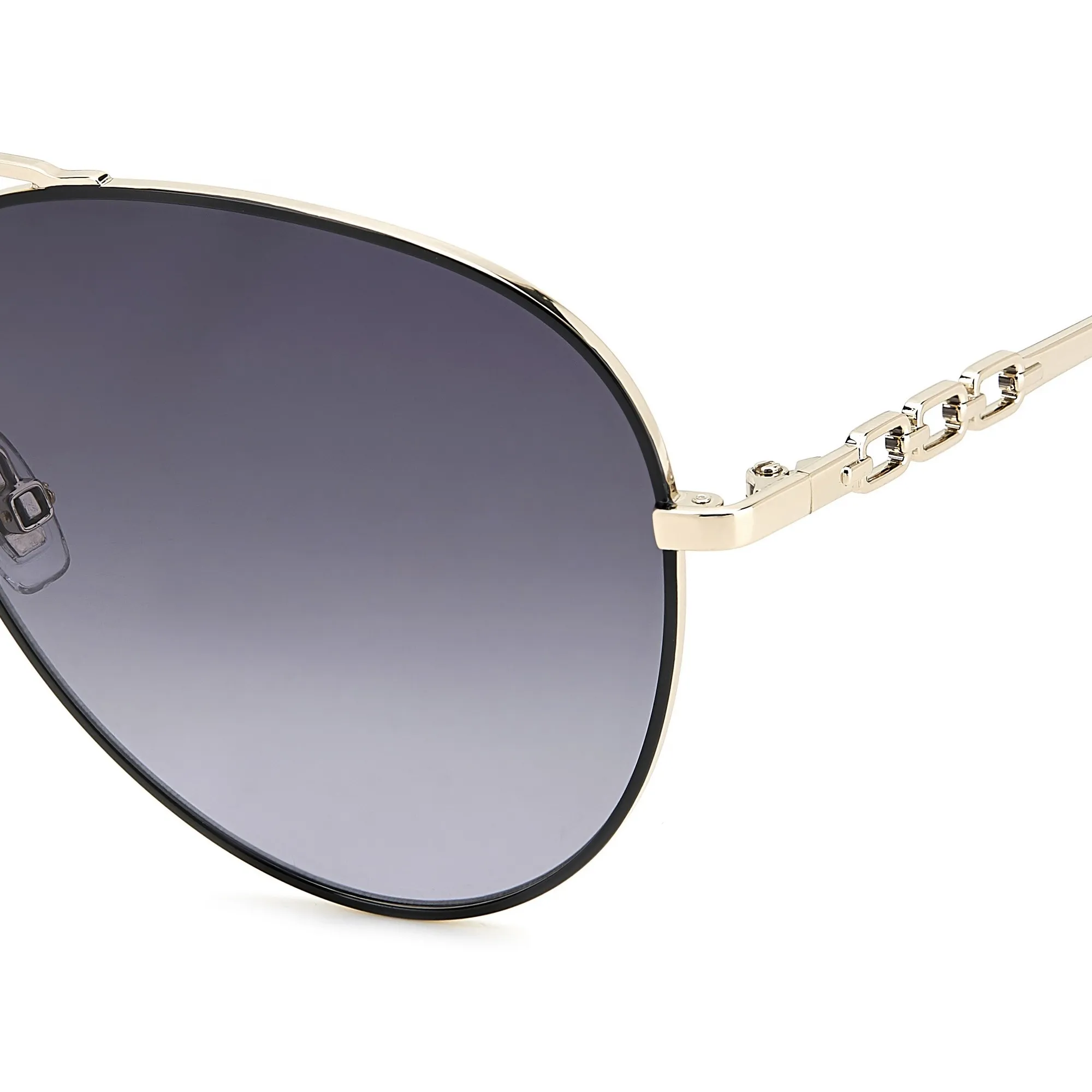   Fossil FOS 2140/G/S - 807 9O Nero | Occhiale Da Sole Donna 