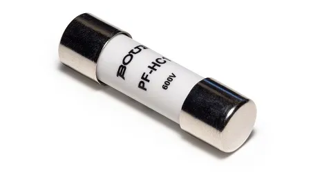 Fusibile a cartuccia Bourns, 15A, Ø 10 x 38mm, F, 600V ca/cc