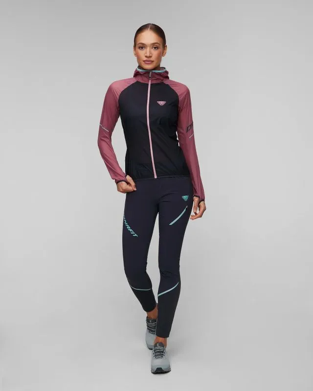 Giacca a vento da corsa da donna Dynafit Alpine Wind
