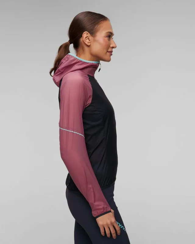 Giacca a vento da corsa da donna Dynafit Alpine Wind