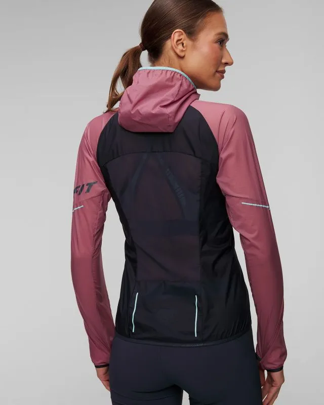 Giacca a vento da corsa da donna Dynafit Alpine Wind