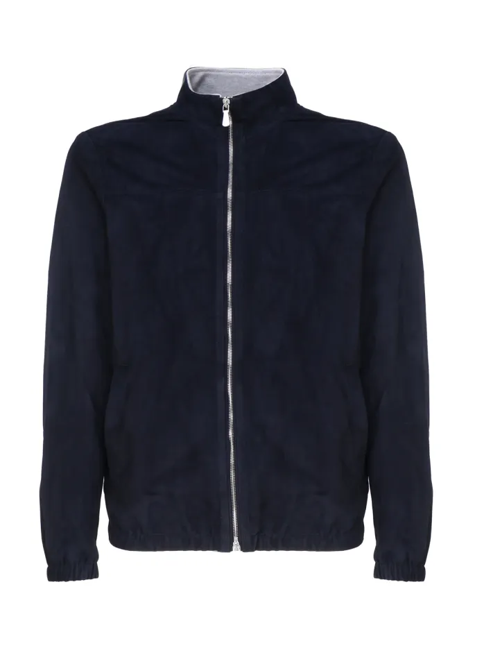 GIACCA CON ZIP