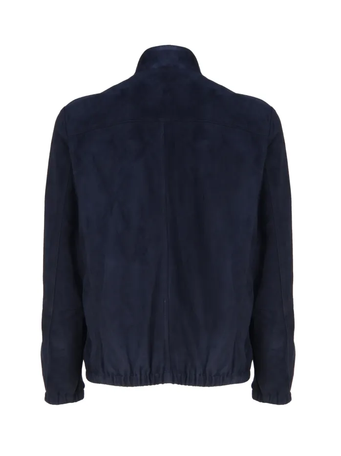 GIACCA CON ZIP