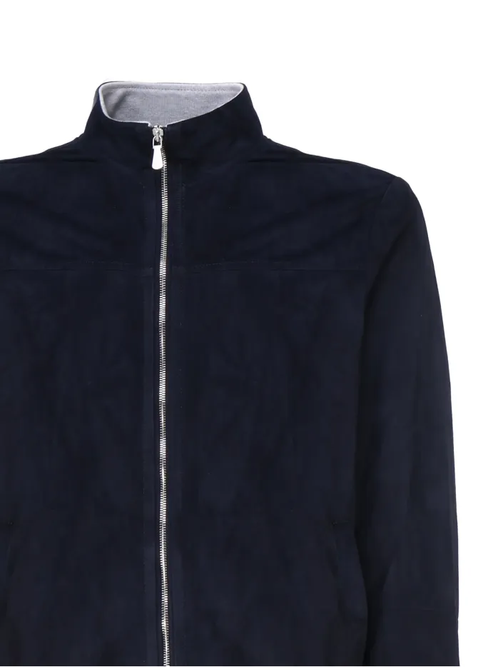 GIACCA CON ZIP