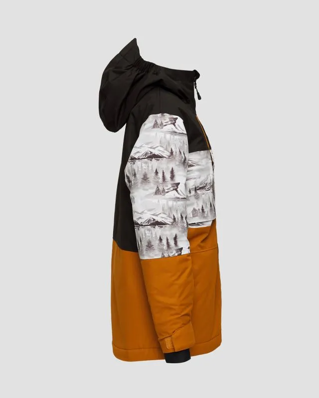 Giacca da sci da bambino Picture Organic Clothing Edytor 20/20