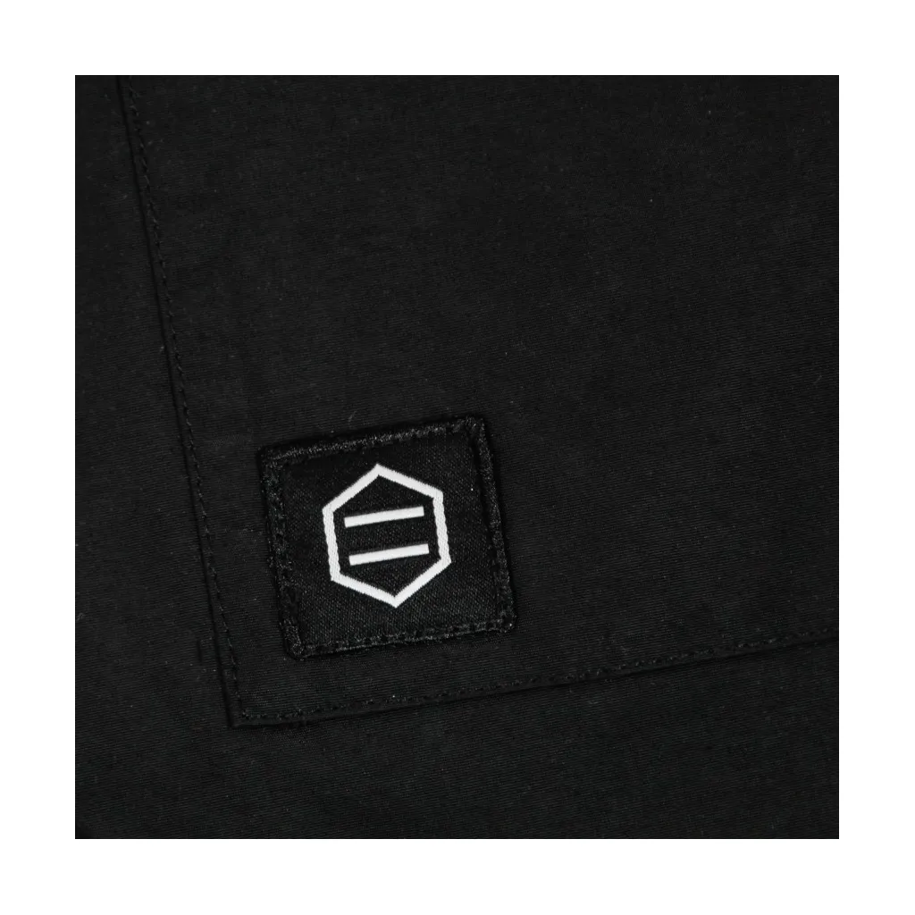 GIACCONE FULL ZIP JACKET BLACK
