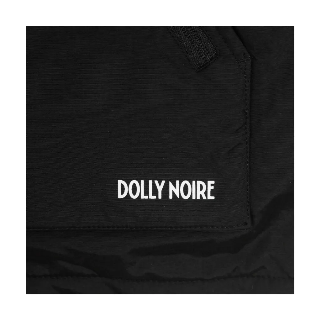 GIACCONE FULL ZIP JACKET BLACK