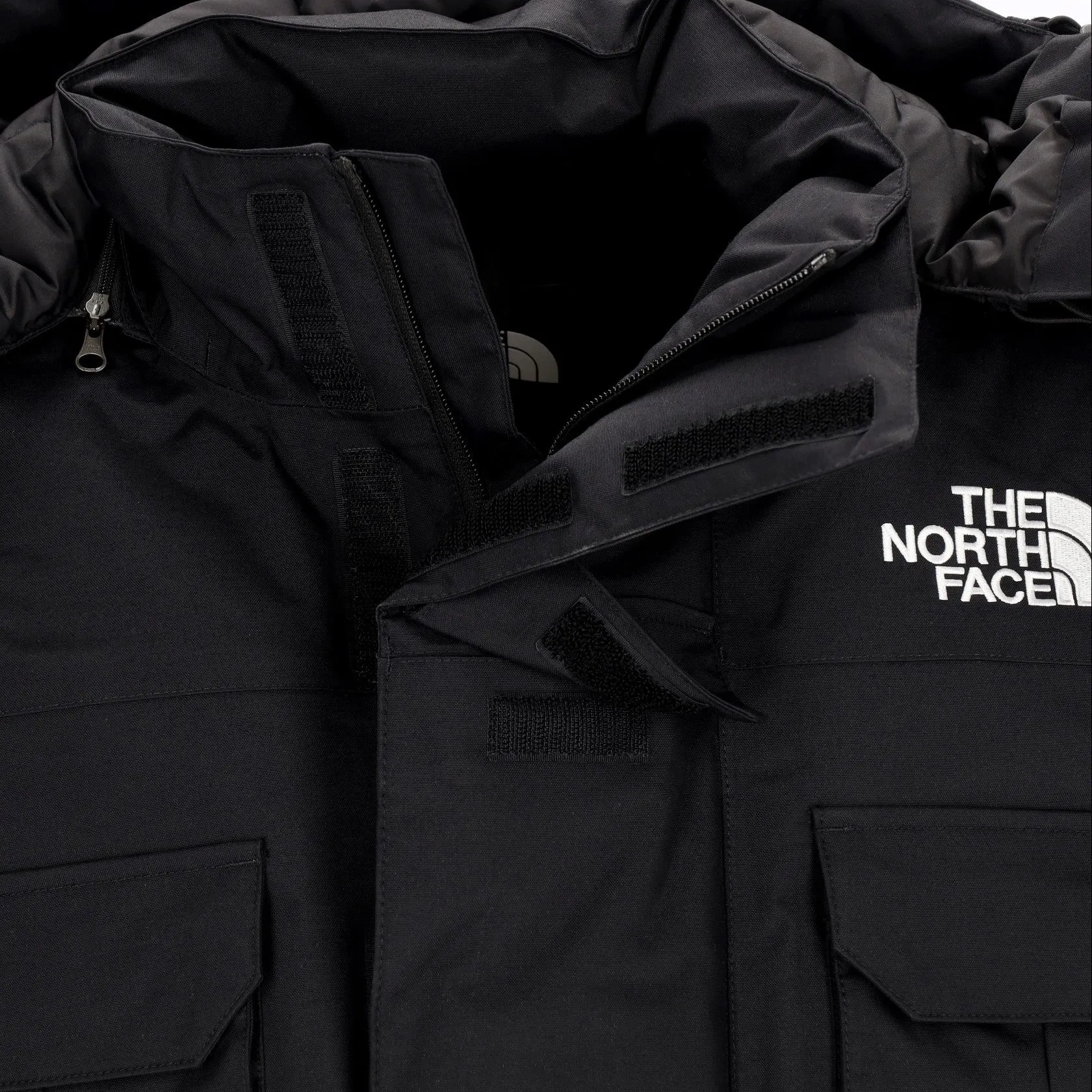 Giaccone Lungo Uomo Coldworks Insulated Parka Black