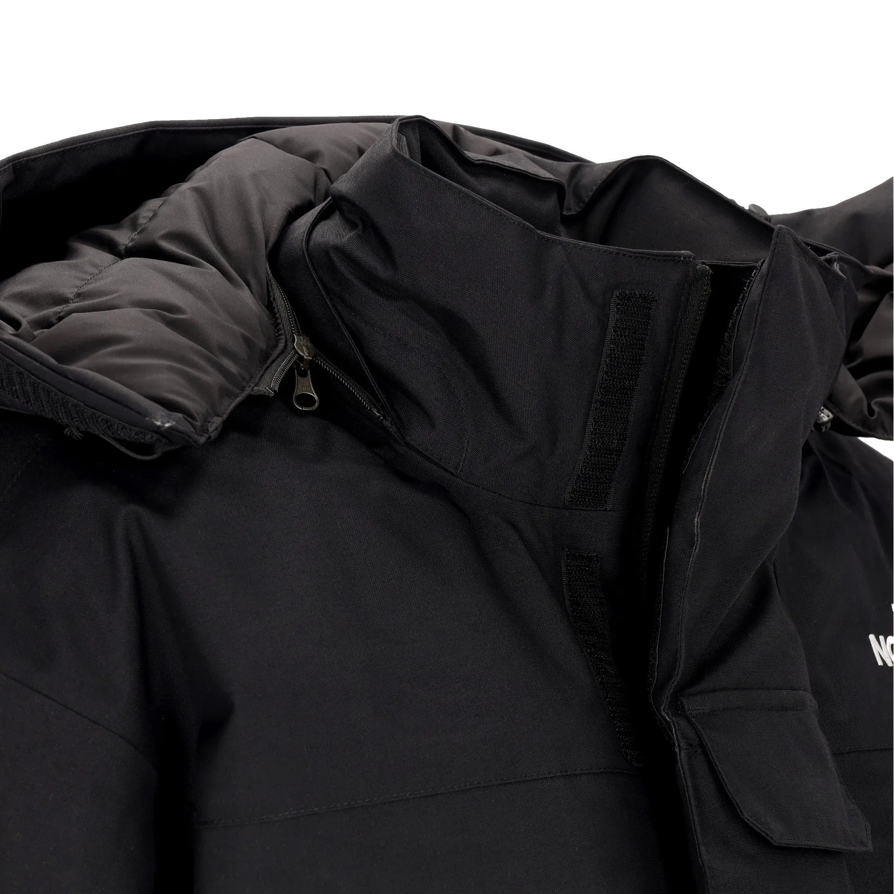 Giaccone Lungo Uomo Coldworks Insulated Parka Black