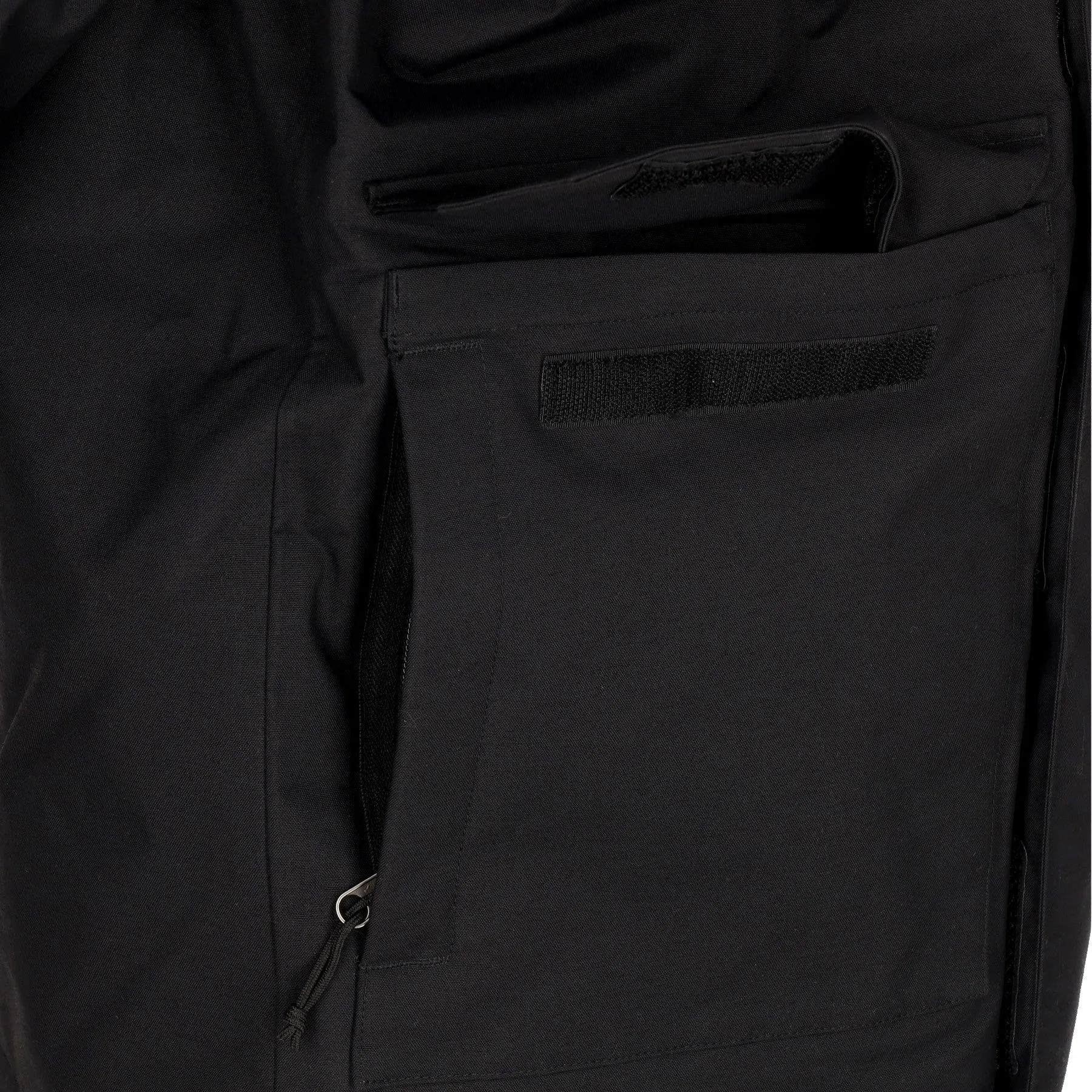 Giaccone Lungo Uomo Coldworks Insulated Parka Black