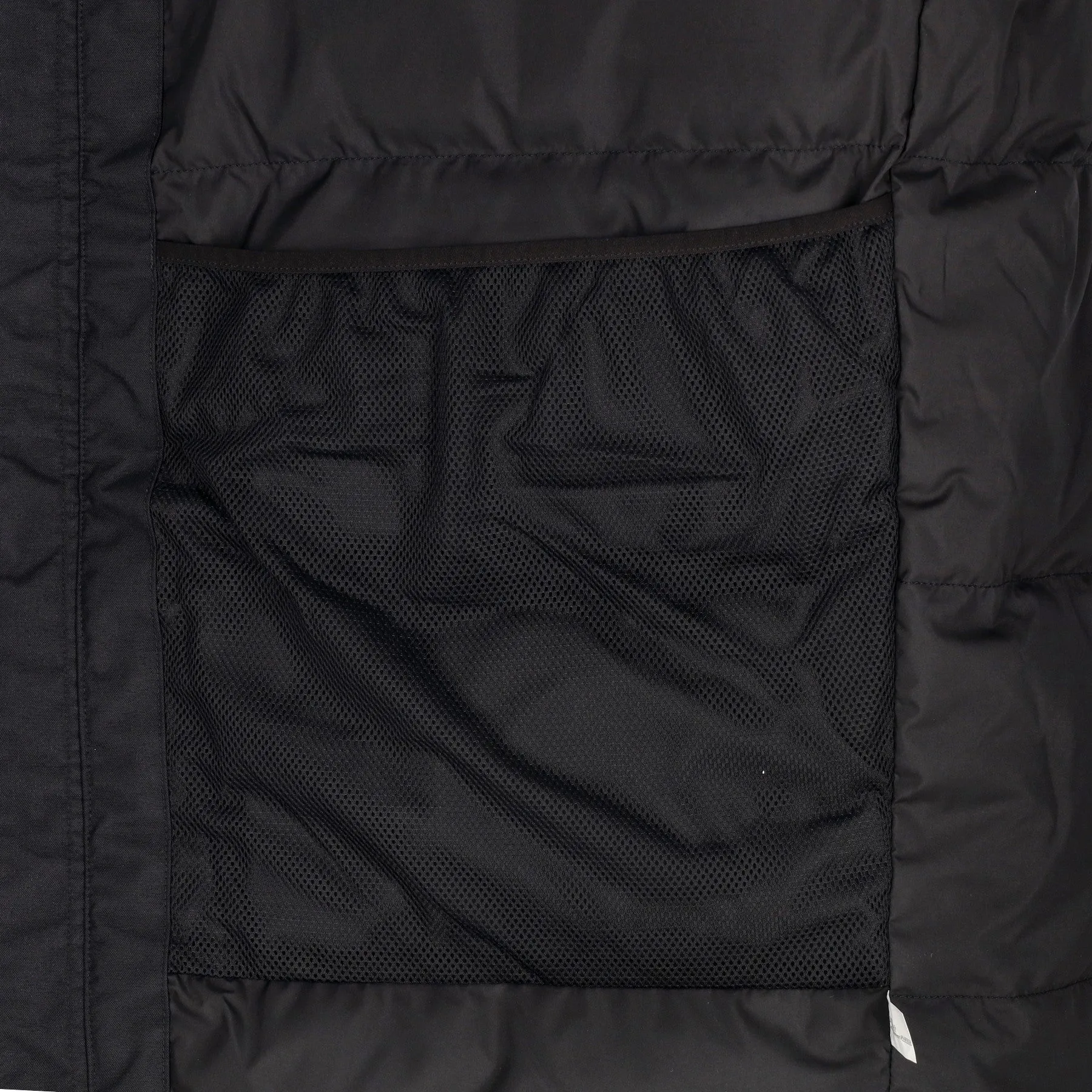 Giaccone Lungo Uomo Coldworks Insulated Parka Black