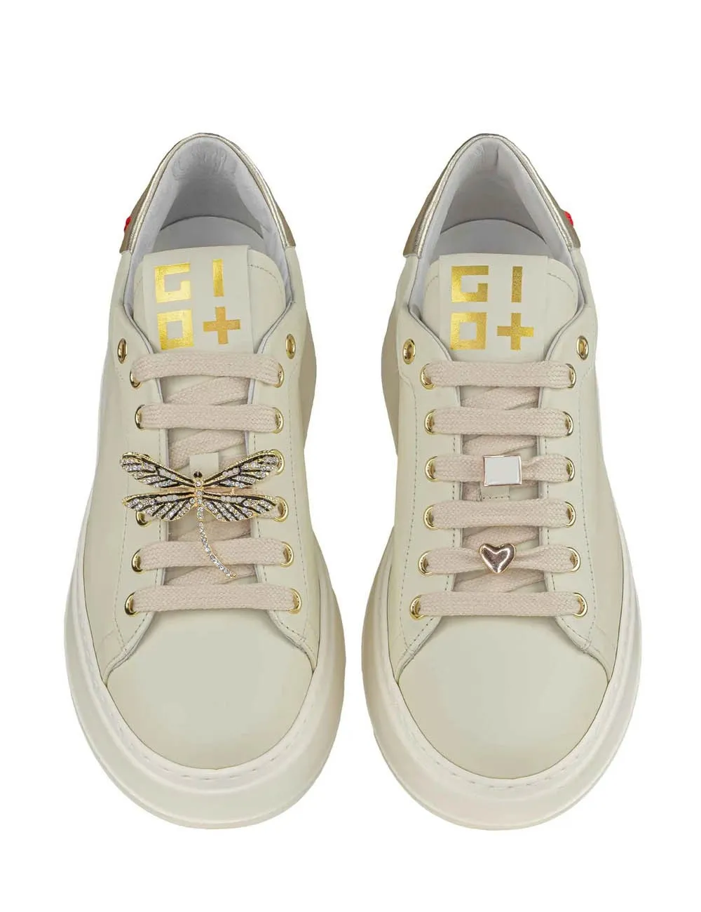 Gio+     SNEAKERS PIA146C COMBI LIBELLULA