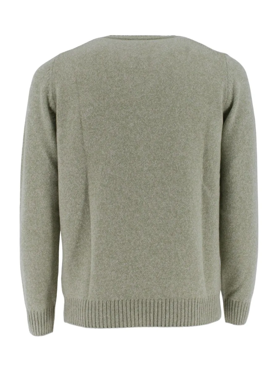 Girocollo in cashmere