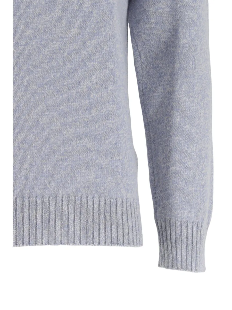 Girocollo in cashmere