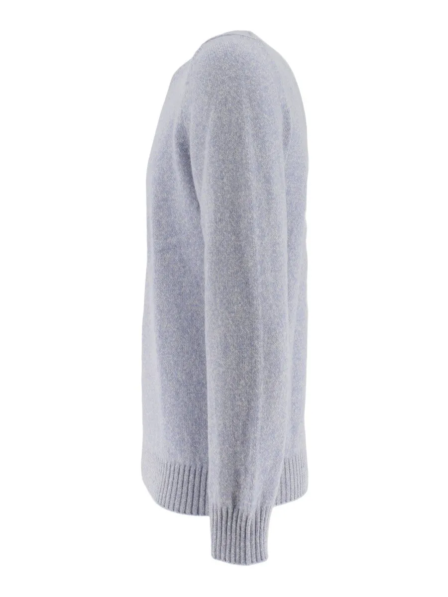 Girocollo in cashmere