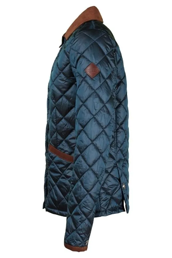 Giubbino Donna Husky Blue
