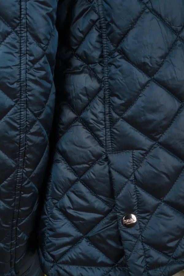 Giubbino Donna Husky Blue