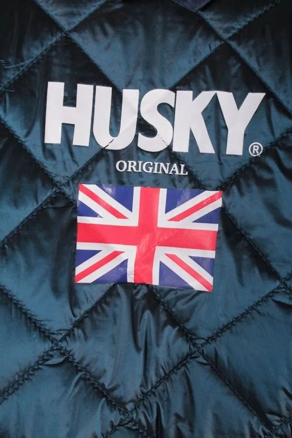 Giubbino Donna Husky Blue