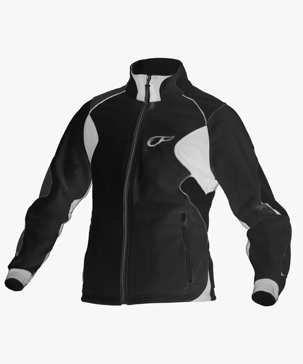 GIUBBINO PIZTAL HOLE SR NERO