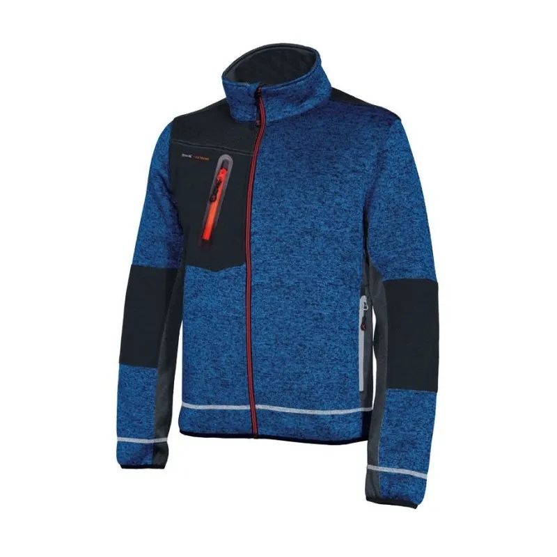 Giubbino tecnico Issa Line Revenge 8881B