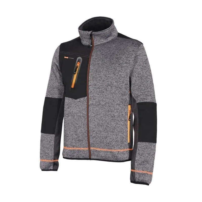 Giubbino tecnico Issa Line Revenge 8881B