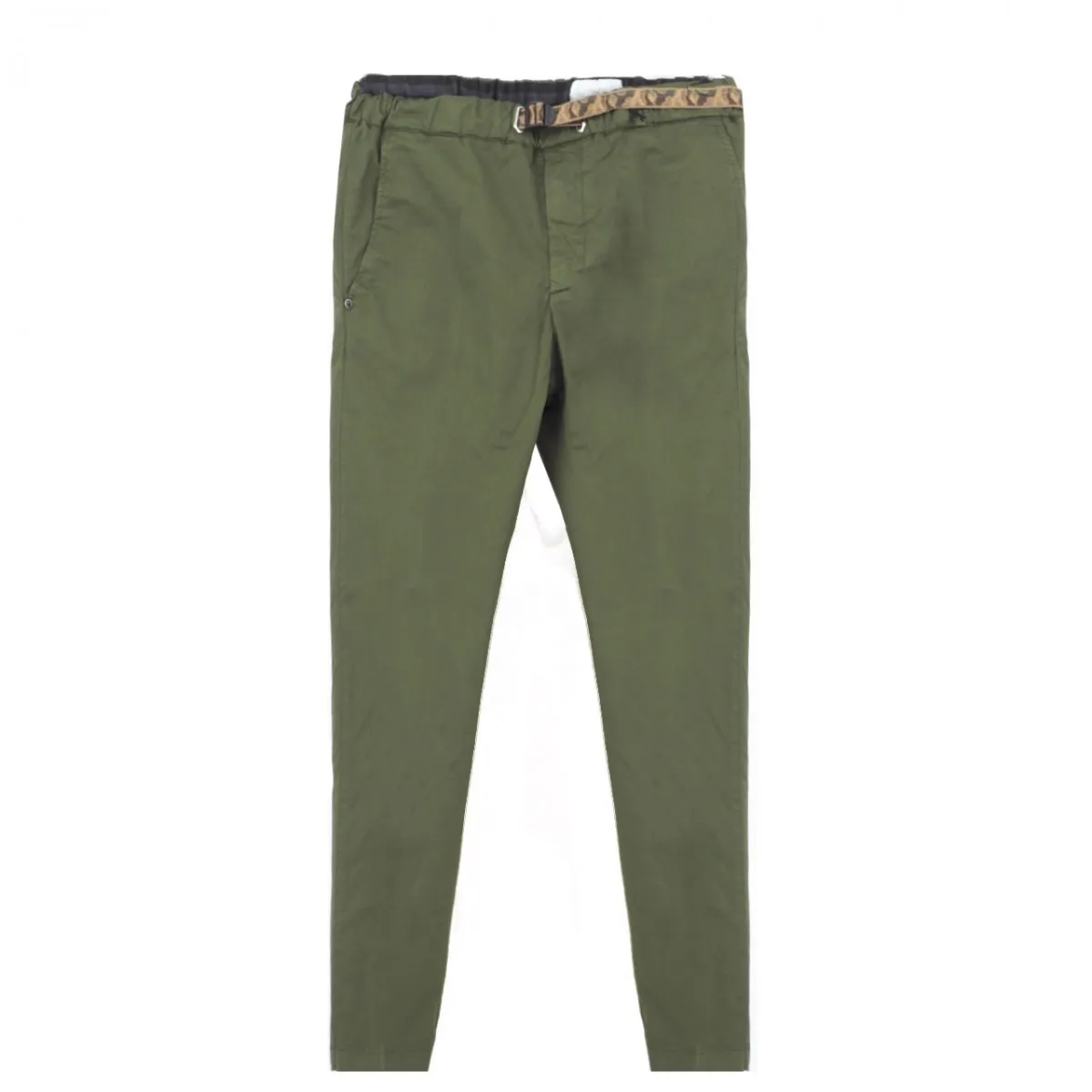 Greg Pantaloni Chino, Verde