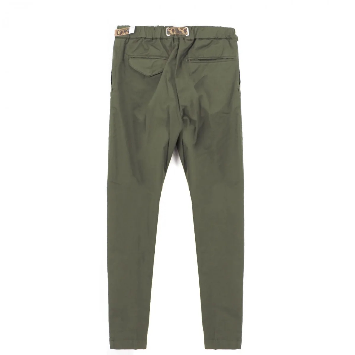 Greg Pantaloni Chino, Verde